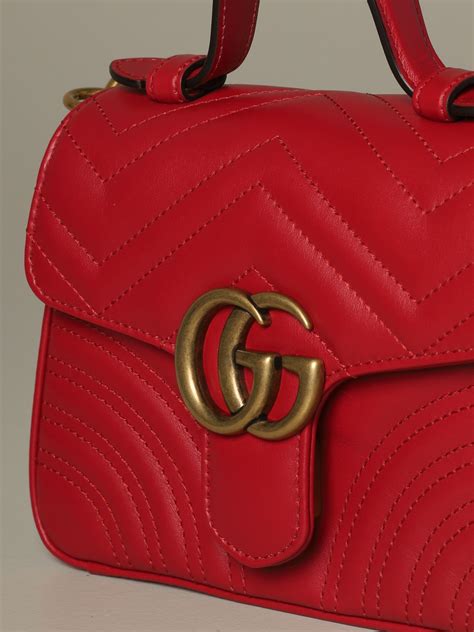 red gucci crossbody bags|authentic Gucci crossbody bag unisex.